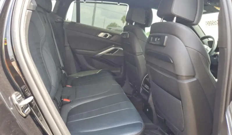 
								BMW X6 full									