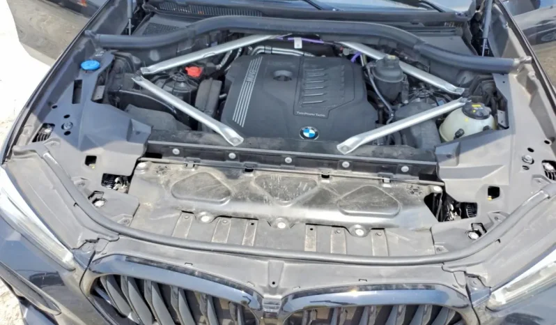 
								BMW X6 full									