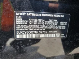 
										BMW X6 full									