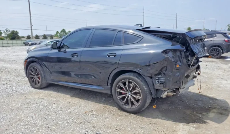 
								BMW X6 full									