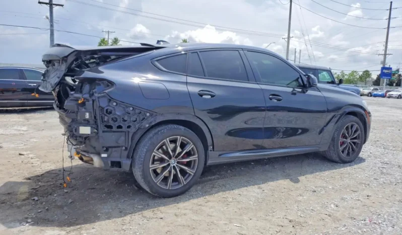 
								BMW X6 full									