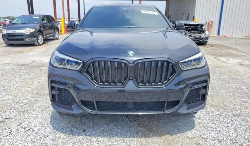
								BMW X6 full									