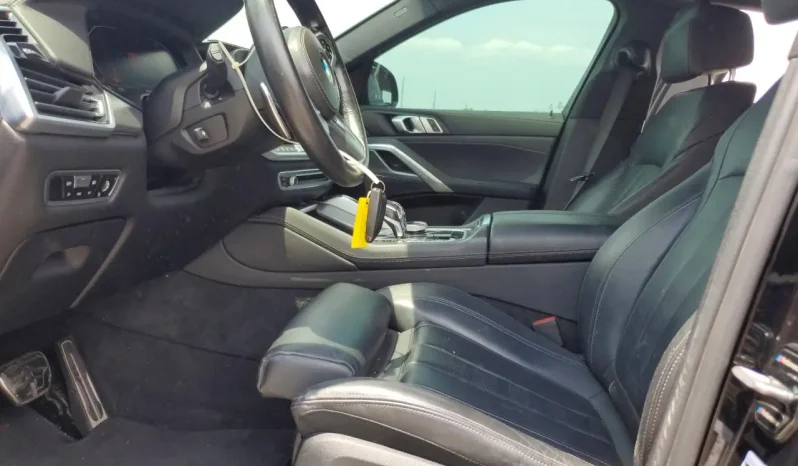 
								BMW X6 full									