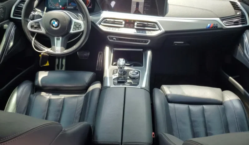 
								BMW X6 full									