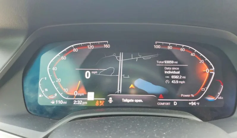 
								BMW X6 full									