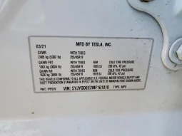 
										Tesla MODEL Y full									