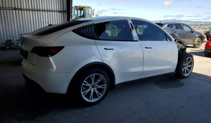 
								Tesla MODEL Y full									