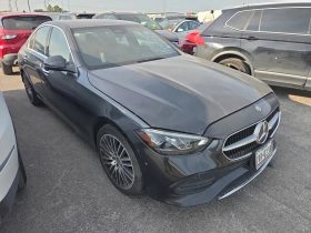 MERCEDES-BENZ C 300
