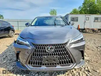 2026 Lexus NX 450h+ Premium