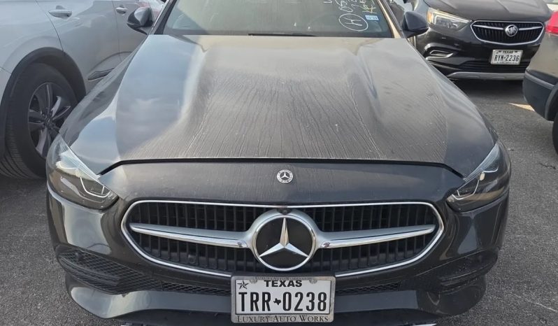 
								MERCEDES-BENZ C 300 full									