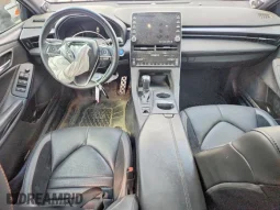 
										2022 Toyota Avalon Hybrid XSE Nightshade full									