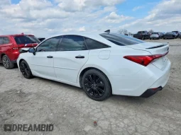 
										2022 Toyota Avalon Hybrid XSE Nightshade full									