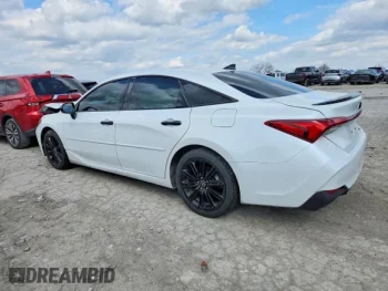 2022 Toyota Avalon Hybrid XSE Nightshade