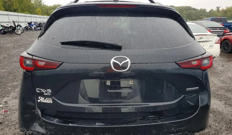 
								Mazda CX-5 full									