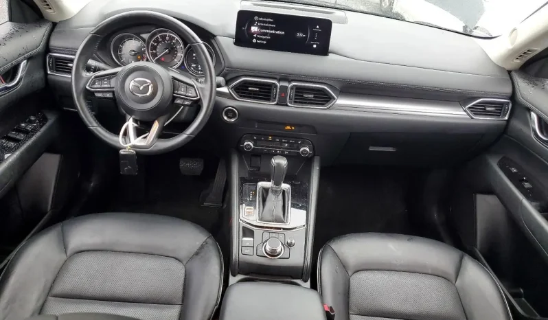 
								Mazda CX-5 full									