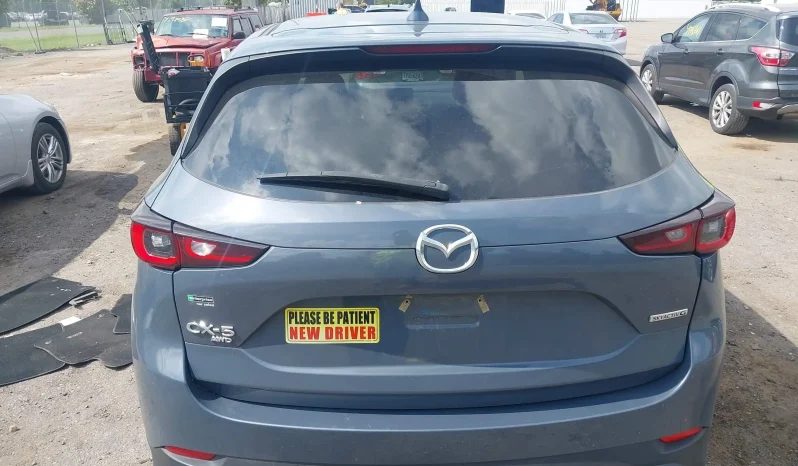 
								Mazda CX-5 full									
