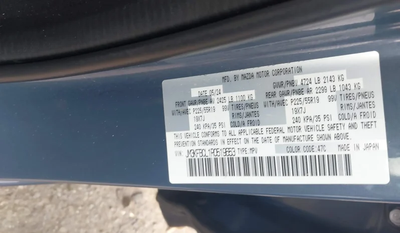 
								Mazda CX-5 full									