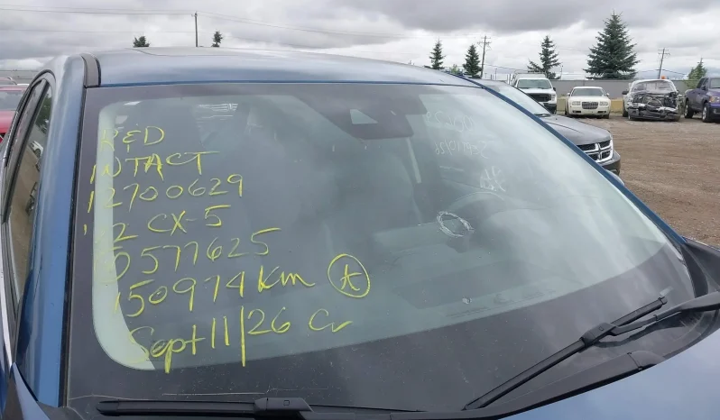 
								Mazda CX-5 full									