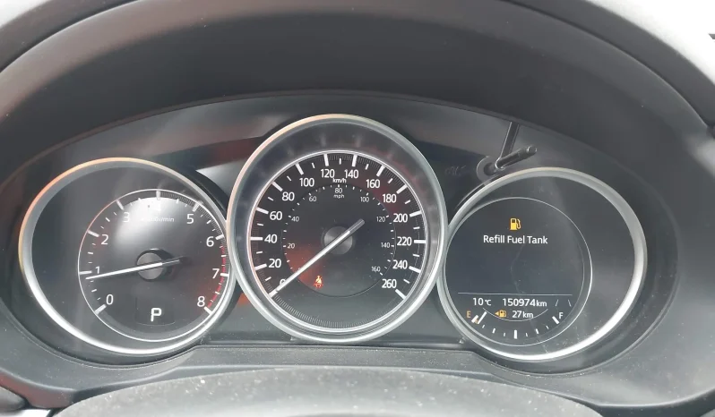 
								Mazda CX-5 full									