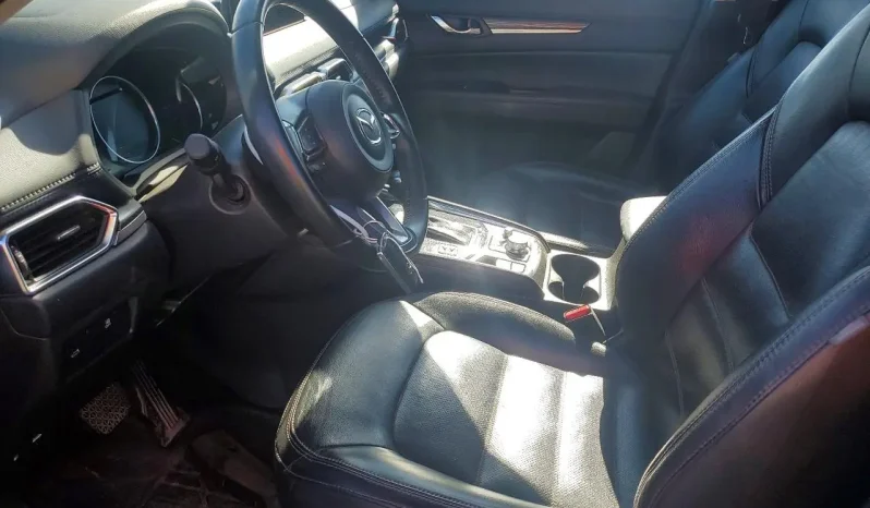
								Mazda CX-5 full									