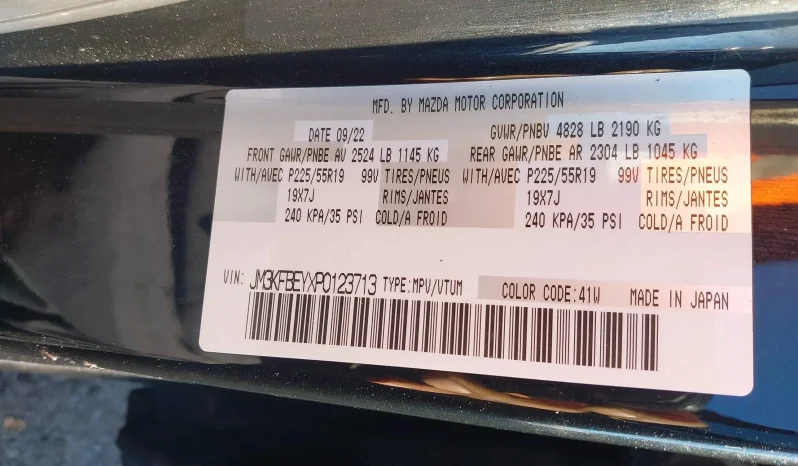 
								Mazda CX-5 full									
