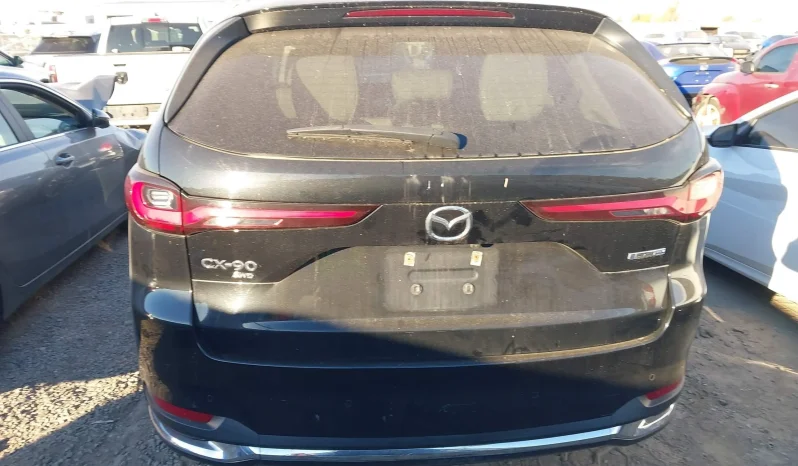 
								Mazda Cx-90 full									