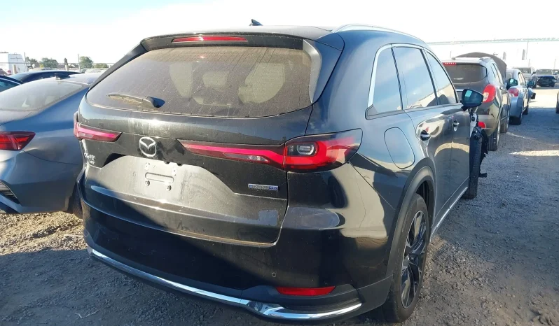 
								Mazda Cx-90 full									