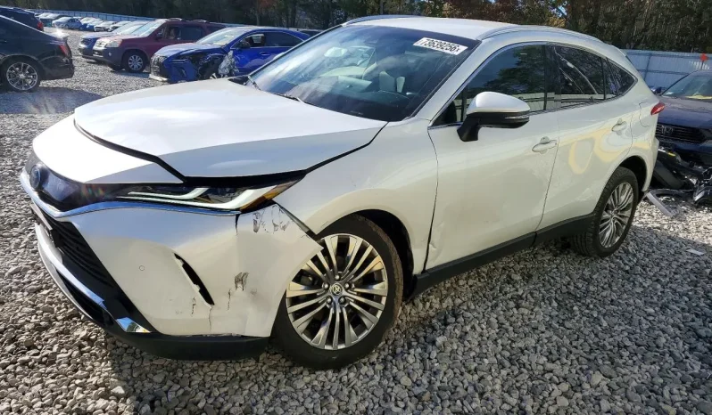 
								Toyota Venza full									
