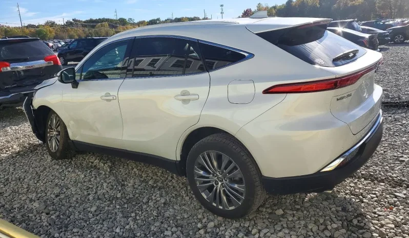 
								Toyota Venza full									