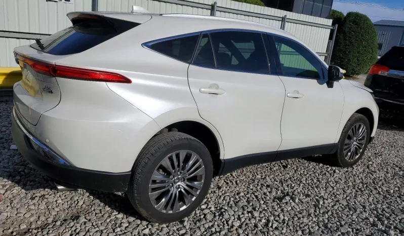 
								Toyota Venza full									