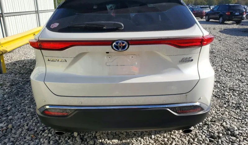 
								Toyota Venza full									