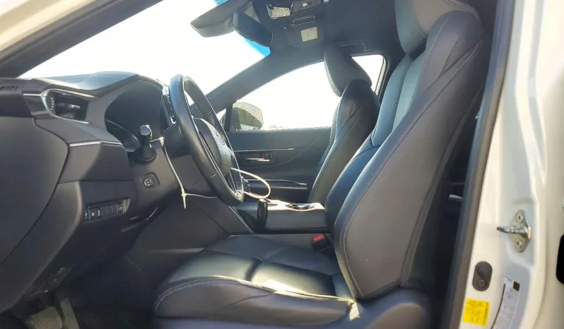 
								Toyota Venza full									