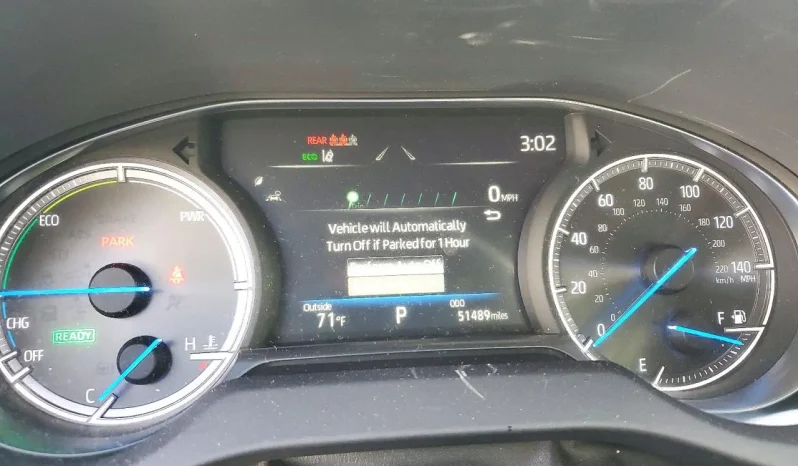 
								Toyota Venza full									