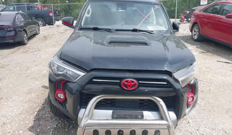 
								Toyota 4runner full									