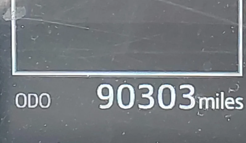 
								Toyota 4runner full									