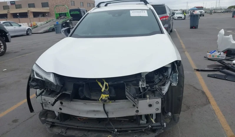 
								Lexus UX 250H full									