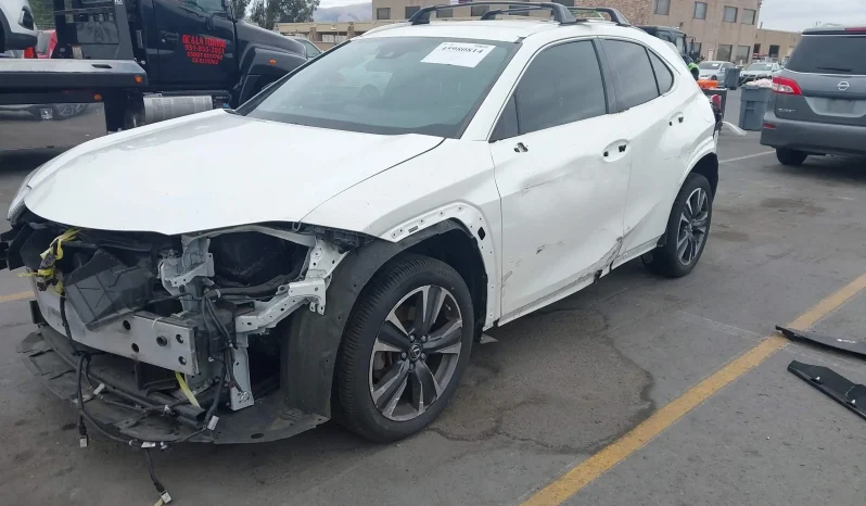 
								Lexus UX 250H full									