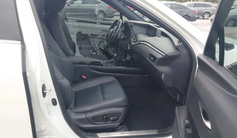 
								Lexus UX 250H full									