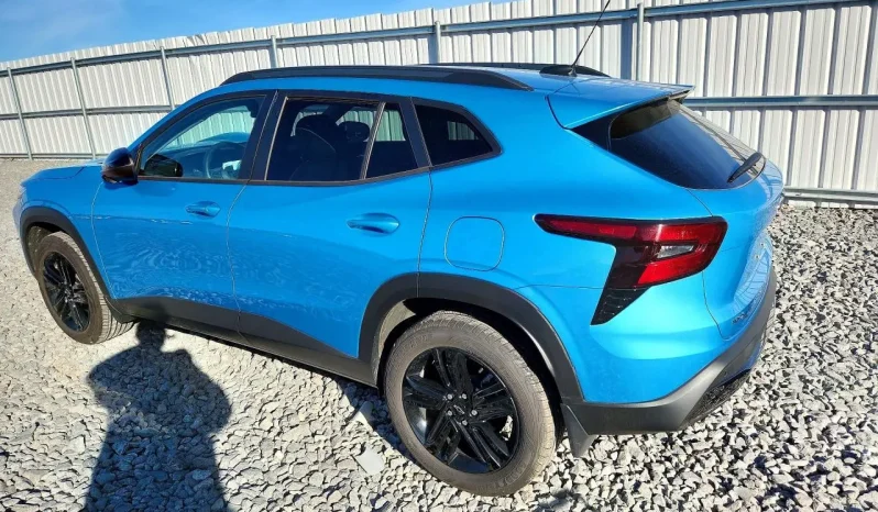 
								Chevrolet Trax full									
