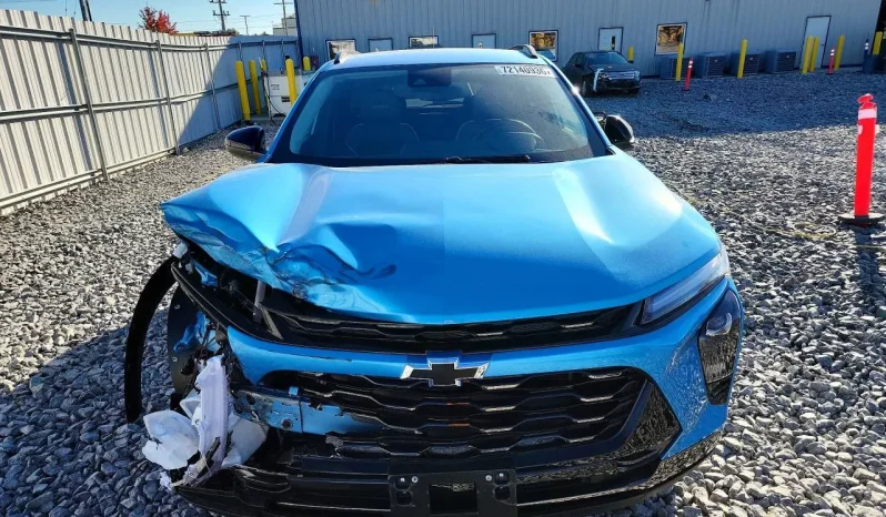 
								Chevrolet Trax full									