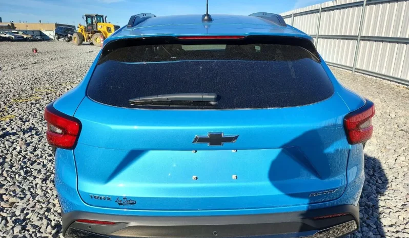 
								Chevrolet Trax full									