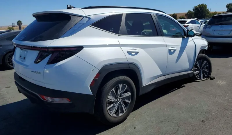 
								Hyundai Tucson full									