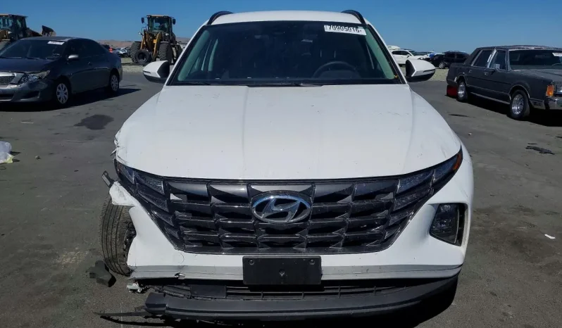
								Hyundai Tucson full									