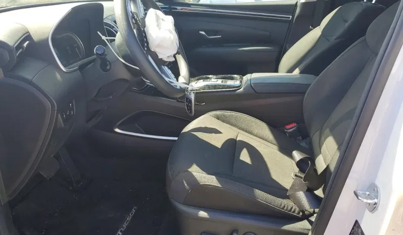 
								Hyundai Tucson full									