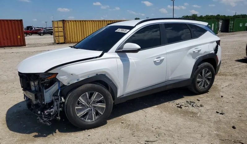 
								Hyundai Tucson full									
