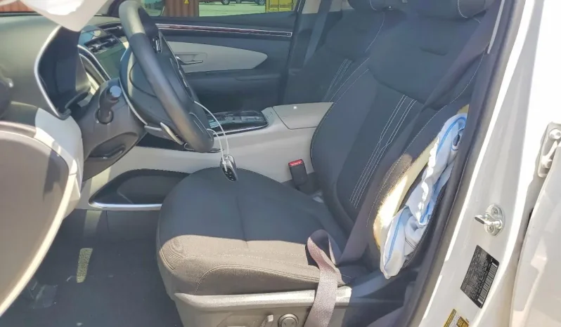 
								Hyundai Tucson full									