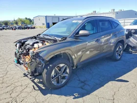 Hyundai Tucson Hybrid