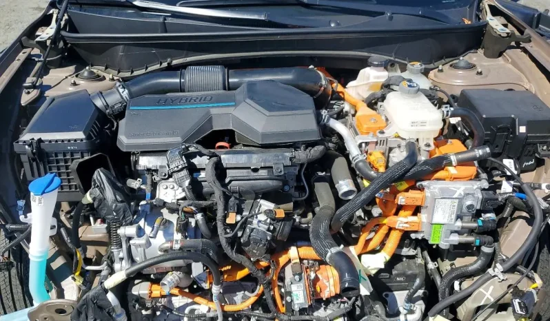 
								Hyundai Tucson Hybrid full									