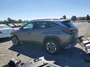Hyundai Tucson Hybrid