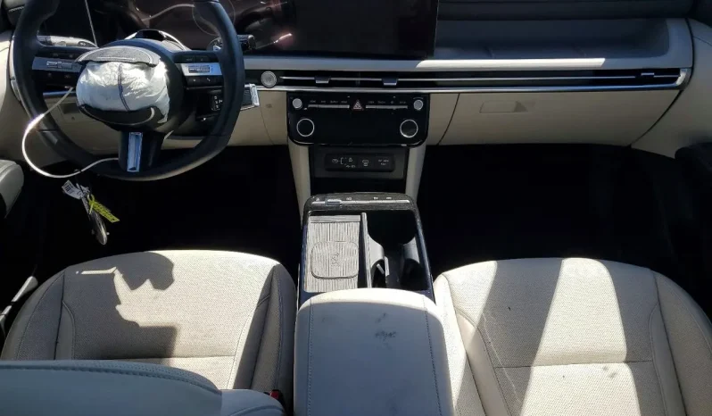 
								Hyundai Tucson Hybrid full									